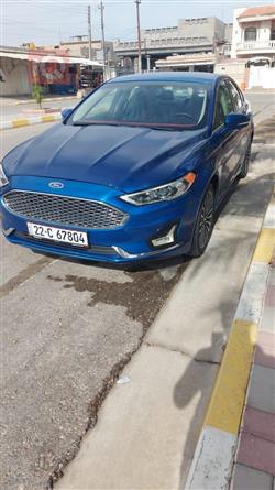 فورد فيوجن